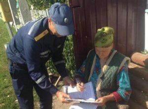 Чуднівські рятувальники провели превентивну роботу в житловому секторі